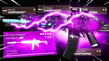 the NEW *KRIG 6* is OVERPOWERED in WARZONE SEASON 5..😮