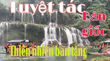 Tuyệt tác thác bản giốc thiên nhiên ban tặng Thành Channel