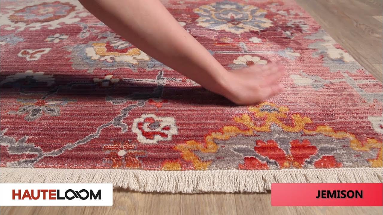 Jemison Area Rug YouTube