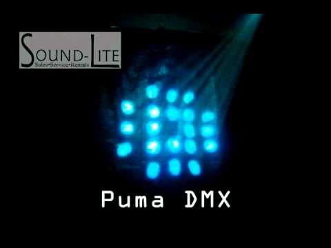 puma dmx