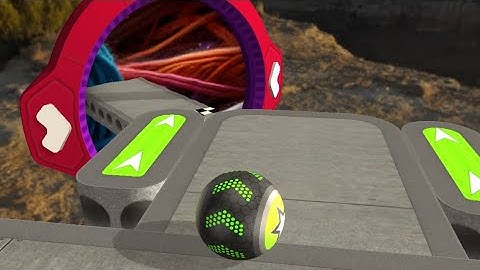 Going Balls - New SpeedRun Gameplay Level 1046-1048