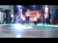 Psy Gentlemen performance by 夜莺军团