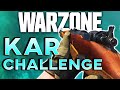 MY BEST KAR98 GAME YET? (WARZONE) | KILL CHALLENGE | Call of Duty: Modern Warfare