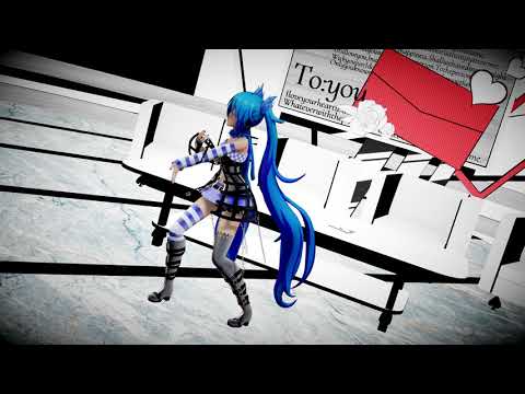 【MMD】p.h.　さび！！