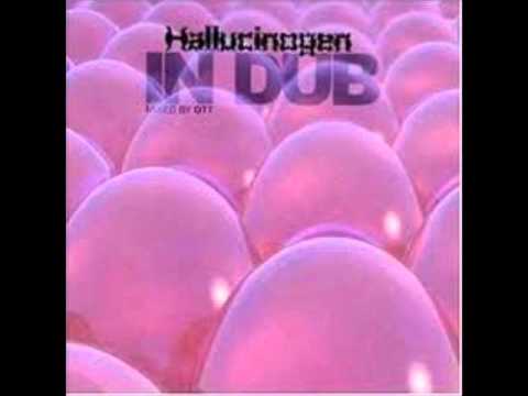 Hallucinogen - L.S.D. (Ott's World Sheet Of Closed String Mix)