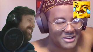 Forsen Reacts to Invading Random Online College Classes 5....