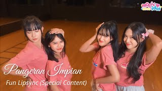 MOCHI IDOL - 'Pangeran Impian' Fun Lipsync (Special Content)
