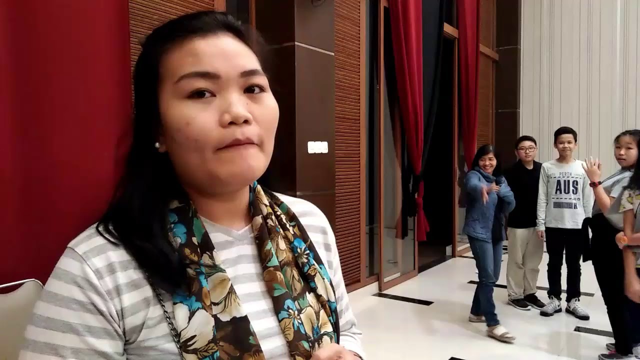 Wawancara tentang kesetiaan #5 