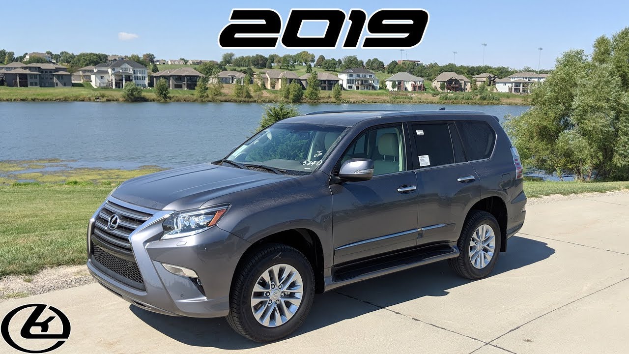 2019 Lexus Gx 460 Review | Refined Yet Behind - Youtube