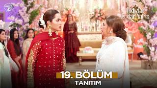 Yıldızlar Kadar Yakın Pakistan Dizisi 19. Bölüm Fragmanı |  8 Temmuz Çarşamba