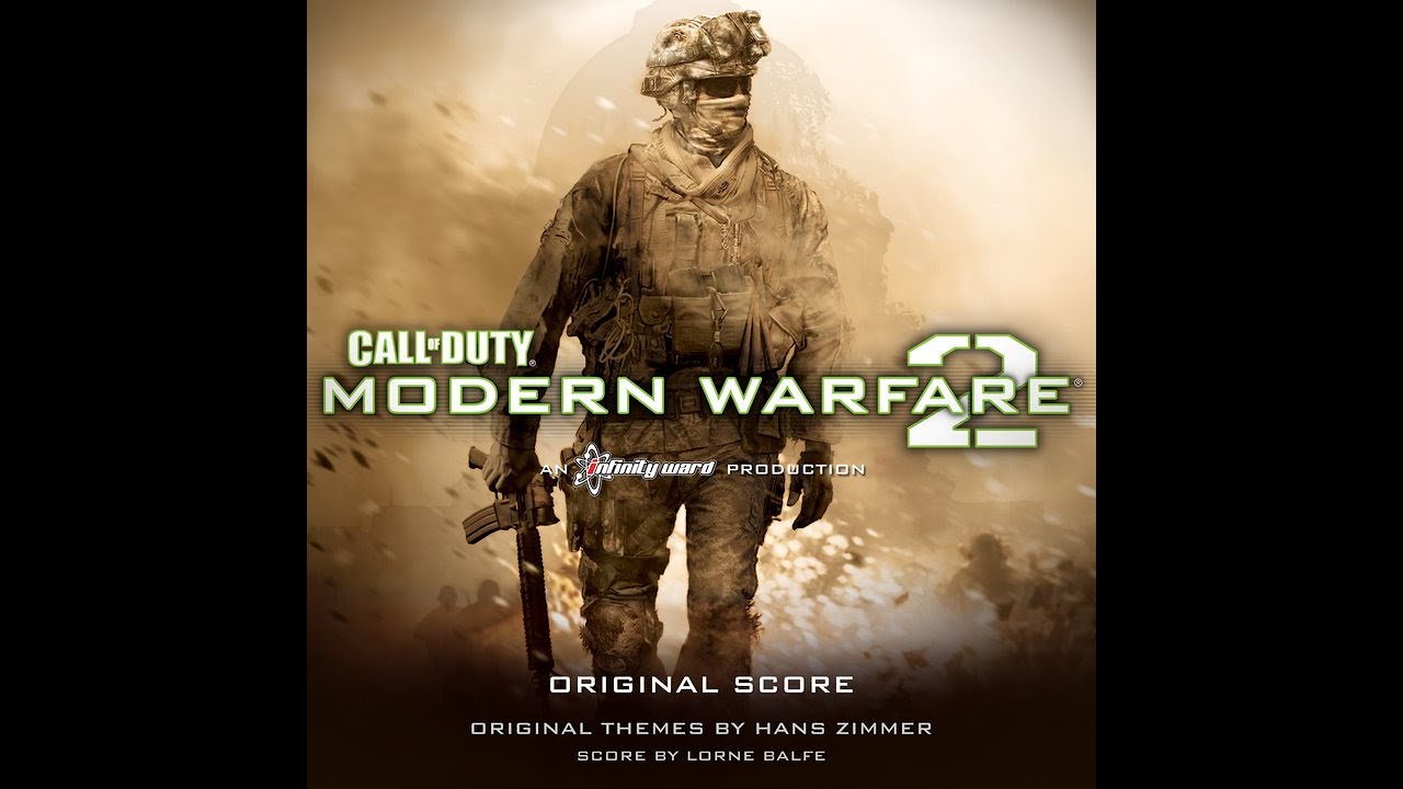 Call of Duty: Modern Warfare 2 OST - Waveoff (Hans Zimmer)