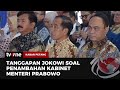 Rencana Penambahan Menteri Kabinet Prabowo | Kabar Petang tvOne