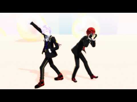 【ツイステMMD】ドレミファミックス【エペル・リドル】