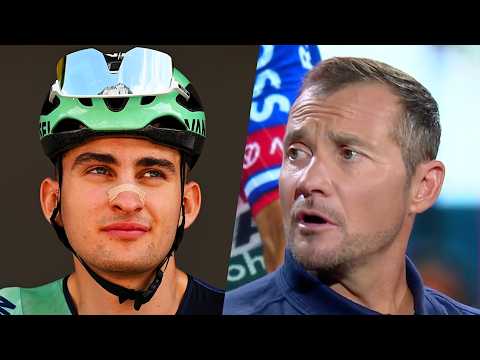 Thomas Voeckler sur les Mondiaux: "Paul Seixas est le meilleur coureur français, c'est notre leader"
