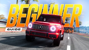 BeamNG.drive Beginner Guide (2025) | How to Play, Controls, Settings & Tips for New Players