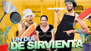 🔥SIRVIENTA POR UN DIA #2🔥