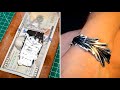 Nature-Inspired Jewelry ideas. Handmade projects for your Beauty