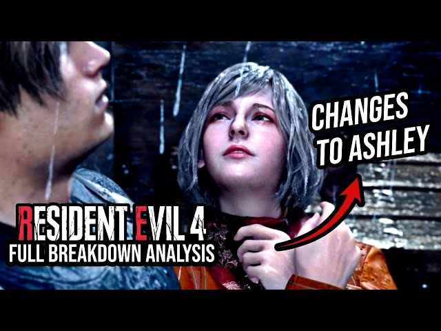 Ashley Graham, video game characters, short hair, resident evil 4 remake,  Resident Evil, video games, Gaming Series, CGI, video game girls, screen  shot