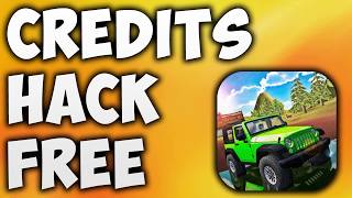 Extreme SUV Driving Simulator Hack/Cheats - How To Get Free Credits By Using Generator/App Tool screenshot 2