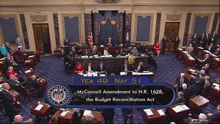 Health care repeal failed