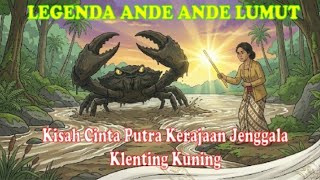 Ande Ande Lumut Kisah Cinta Sejati Raden Putra Dari Kerajaan Jenggala