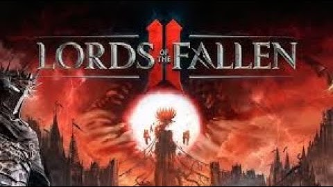 Lords of the Fallen II – Official Announcement Trailer (2025) | CI Games / Hexworks