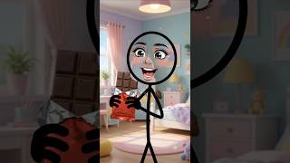 chocolate, Candy, Toys & Endless Fun #usa ASMR #cartoon #animation #funny #food #memes