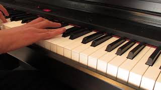 Download Lagu Indila - Feuille D'Automne (piano, joué par moi) MP3