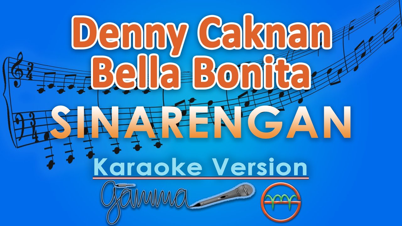 Denny Caknan Feat Bella Bonita - Sinarengan (Karaoke) by GMusic
