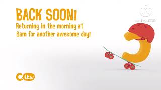 Citv Relaunch August 12, 2025 Itvx Rubyau