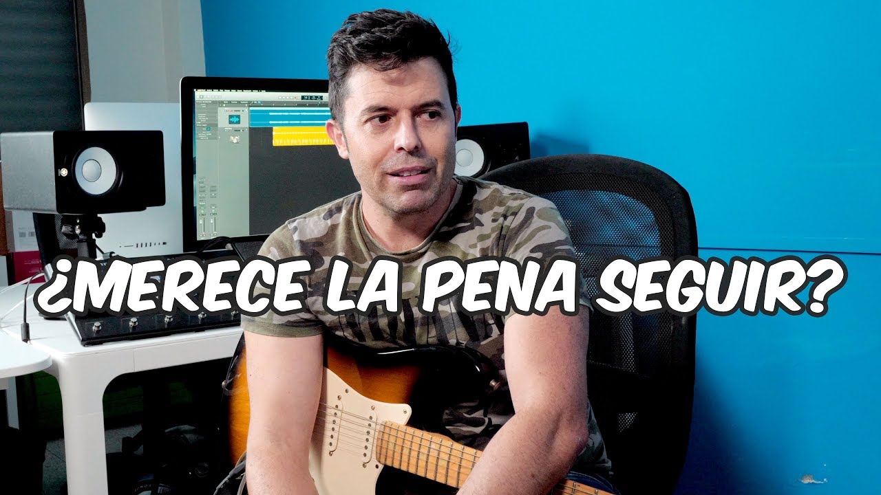 Merece la pena seguir con el canal ¿Razones para SEGUIR CON GUITARRAVIVA? -  YouTube