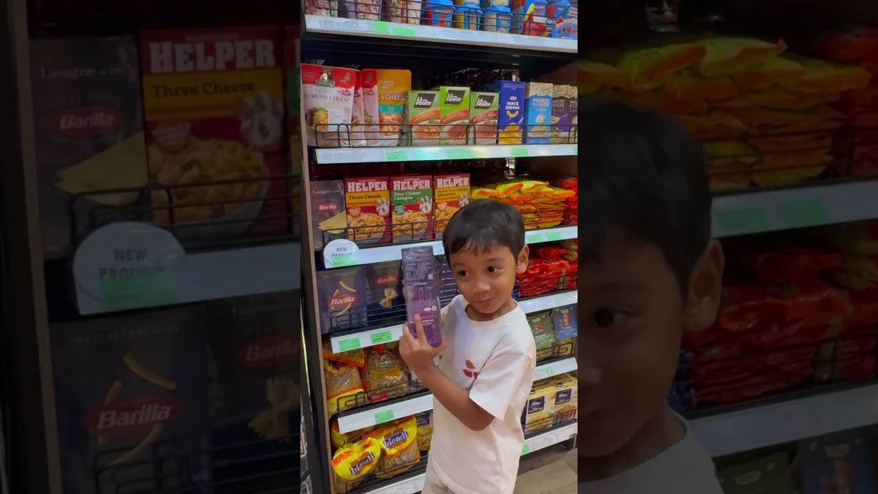 Vlog asal belanja buah