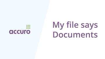 My File Says Documents | Transcribers | How to complete a file | Transcription