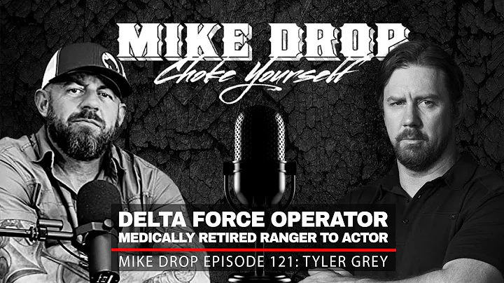 Delta Force Operator Tyler Grey | Mike Ritland Pod...