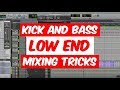 Kick and bass low end mixing tricks w ulrich wild cameron webb  warren huart produce like a pro