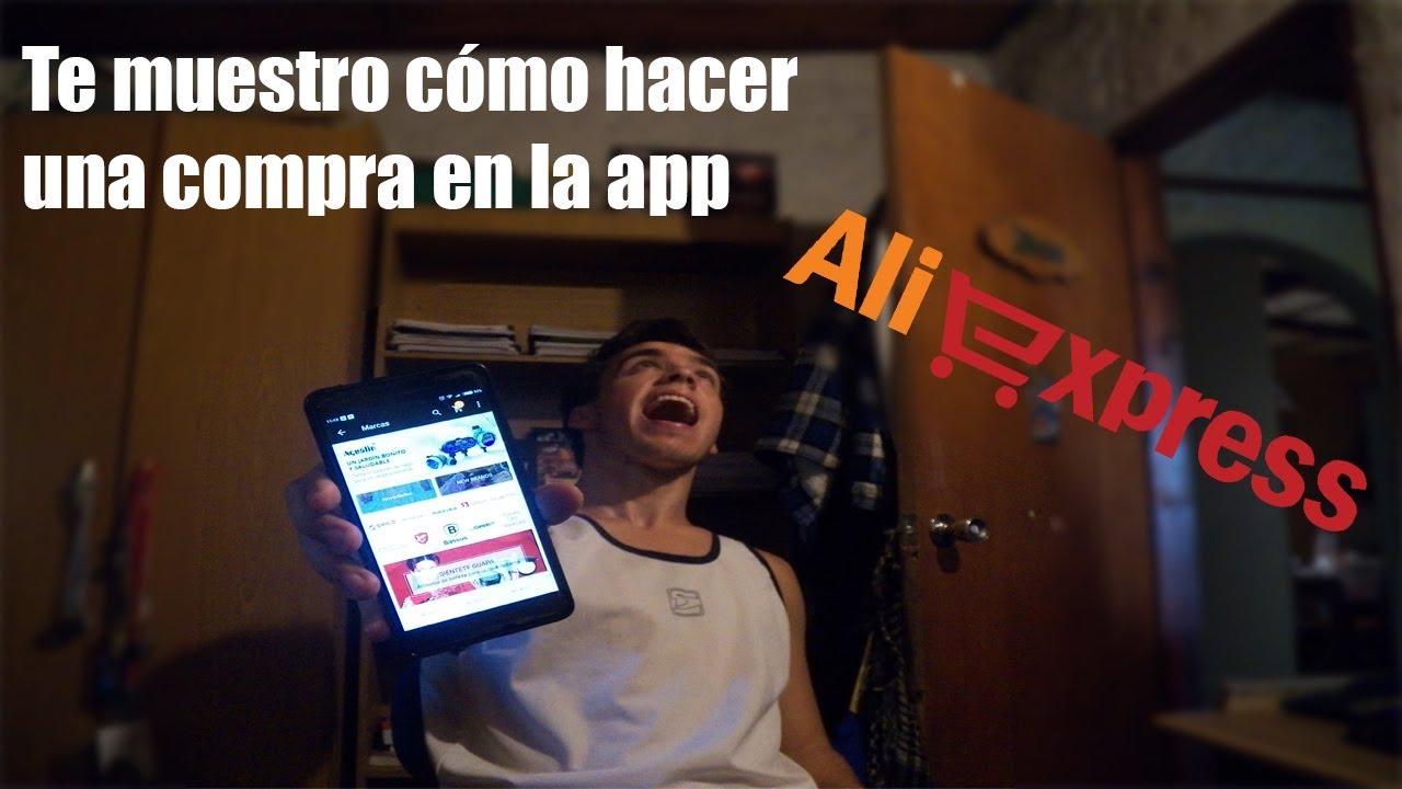 LA MEJOR APLICACIÓN PARA COMPRAR POR (Android & iOS) YouTube