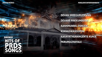 HITS OF PRDS SONGS | FOXGLOVE ENTERTAINMENTS