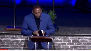 Pastor juan carlos harrigan - dominio propio
