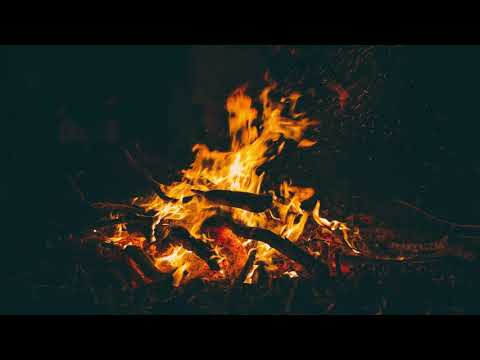 Crackling Fireplace Sound Effect HQ 