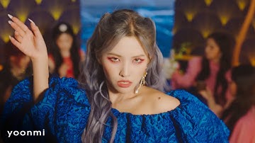 (G)I-DLE ‘HWAA’ but read the description