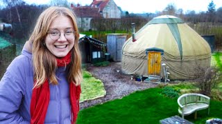 is YURT LIFE the new VAN LIFE?