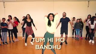 Tum Hi Ho Bandhu Dance Choreography Khottey Sikkey Kesha Surti Cocktail