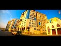 جولة في محيط المسجد النبوي المدينة المنورة بزاوية تصوير ٤٥ درجة