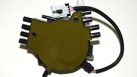 HOW TO INTALL 92-94 LT1 Optispark