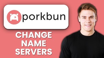 NEW! How to Change Name Servers on Porkbun (2025) 🌐 | Complete Guide for Domain DNS Setup