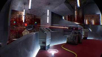 Playthrough: Red Matter (PSVR) - VR puzzle adventure game | Part 4