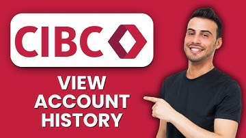 NEW! How to View Account History in CIBC Mobile (2025) 📲 | Check Transactions, Deposits & Payments