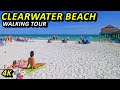 Clearwater Beach Walking Tour