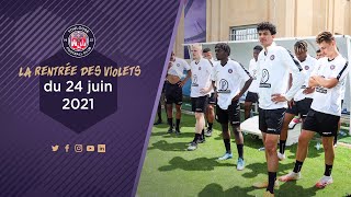 La Rentrée Des Classes Du Téfécé Resimi