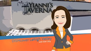 DISHcover Lehigh Valley - Yianni s Taverna